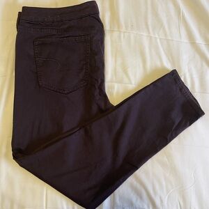 American Eagle Pants - Eggplant color - Size 20